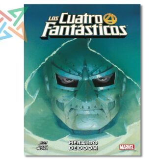 LOS CUATRO FANTASTICOS 03 HERALDO DE DOOM