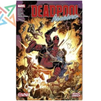 DEADPOOL: ASESINO