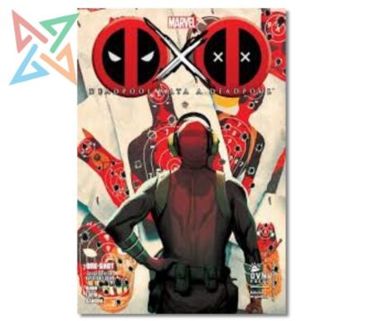 DEADPOOL: mata DEADPOOL