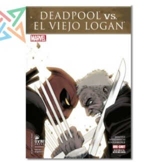 DEADPOOL vs VIEJO LOGAN