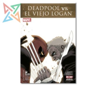DEADPOOL vs VIEJO LOGAN
