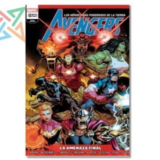 AVENGERS: La amenaza final