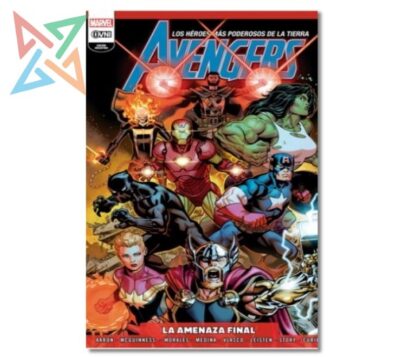 AVENGERS: La amenaza final
