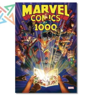 MARVEL COMICS #1000