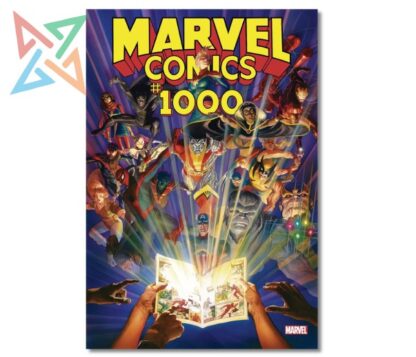 MARVEL COMICS #1000