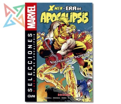 SELECCIONES MARVEL - X-MEN: LA ERA DE APOCALIPSIS Vol. 02