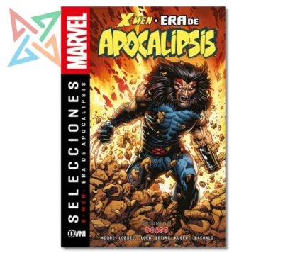 SELECCIONES MARVEL - X-MEN: LA ERA DE APOCALIPSIS Vol. 03