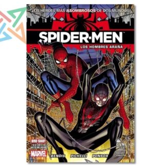 SPIDER-MEN: Los Hombres Arañas (ONE-SHOT)