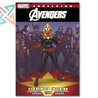MARVEL EXCELSIOR - AVENGERS: EL ENEMIGO INTERIOR