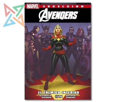 MARVEL EXCELSIOR - AVENGERS: EL ENEMIGO INTERIOR