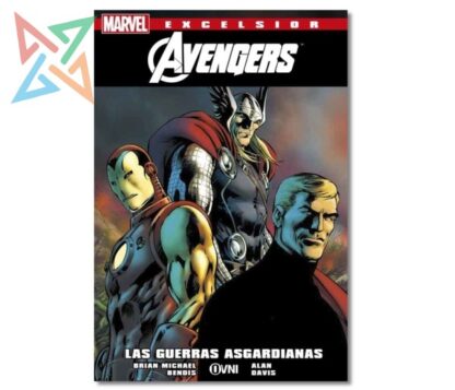 MARVEL EXCELSIOR - AVENGERS: LAS GUERRAS ASGARDIANAS