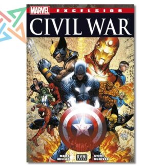 MARVEL EXCELSIOR - CIVIL WAR