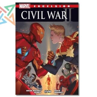 MARVEL EXCELSIOR - CIVIL WAR II