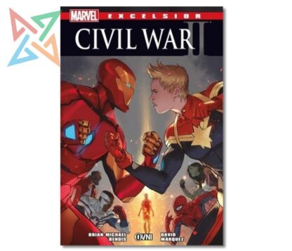 MARVEL EXCELSIOR - CIVIL WAR II