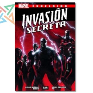 MARVEL EXCELSIOR - Invasión secreta