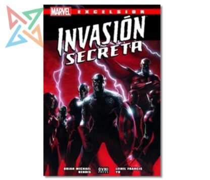 MARVEL EXCELSIOR - Invasión secreta