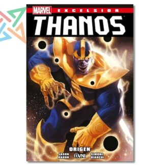 MARVEL EXCELSIOR - Thanos: Origen