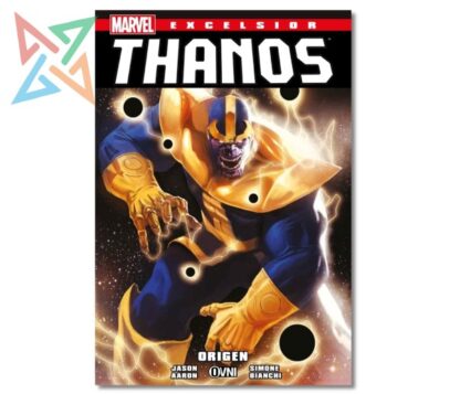 MARVEL EXCELSIOR - Thanos: Origen