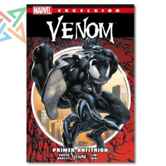 MARVEL EXCELSIOR - VENOM: PRIMER ANFITRIÓN