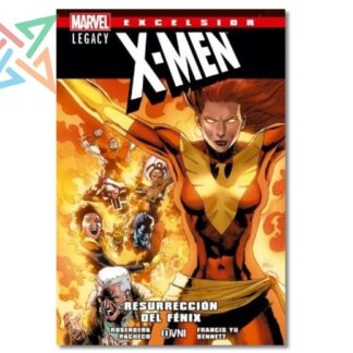 MARVEL EXCELSIOR - X-MEN Legacy: LA RESURRECCIÓN DEL FÉNIX