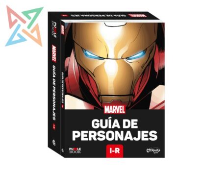 MARVEL: GUÍA DE PERSONAJES I-R