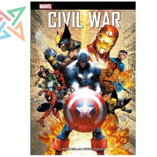 MARVEL MUST-HAVE 01: CIVIL WAR (Tapa Dura)
