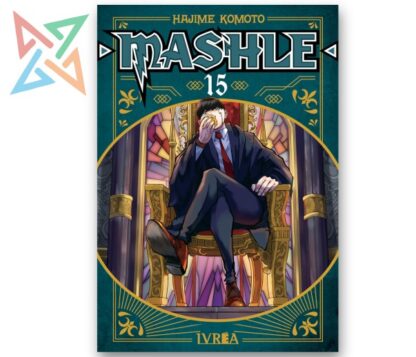 MASHLE 15