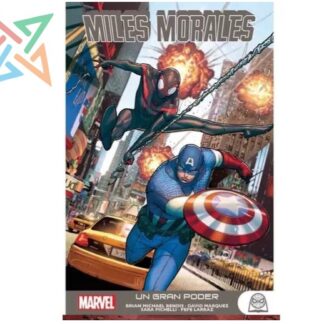 MILES MORALES SPIDER-MAN VOL 2: UN GRAN PODER
