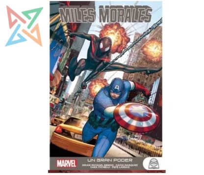 MILES MORALES SPIDER-MAN VOL 2: UN GRAN PODER
