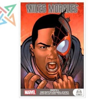 MILES MORALES SPIDER-MAN VOL 3: GRAN RESPONSABILIDAD