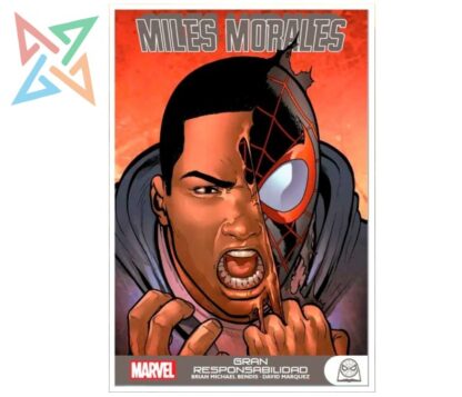 MILES MORALES SPIDER-MAN VOL 3: GRAN RESPONSABILIDAD