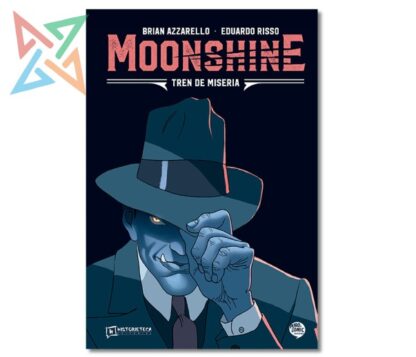 Moonshine, Vol. 2: Tren de Miseria