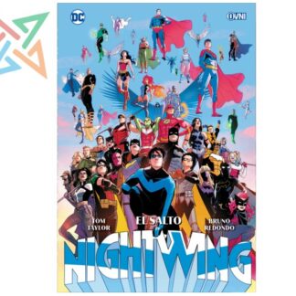 NIGHTWING: EL SALTO
