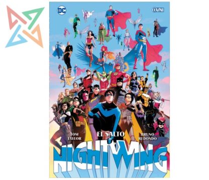NIGHTWING: EL SALTO