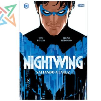 NIGHTWING: SALTANDO A LA LUZ