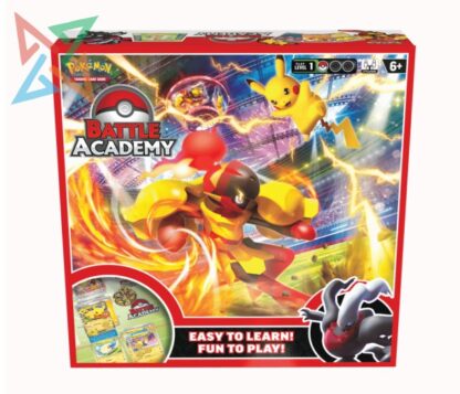 POKÉMON TCG - BATTLE ACADEMY 2024 (en Inglés)
