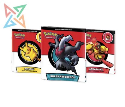 POKÉMON TCG - BATTLE ACADEMY 2024 (en Inglés) - Imagen 3
