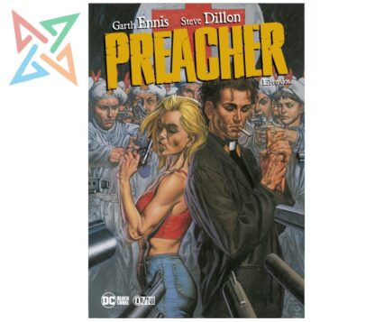 PREACHER: LIBRO DOS