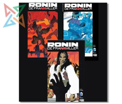 Ronin - (LOS TRES LIBROS AL PRECIO DE UNO!!)
