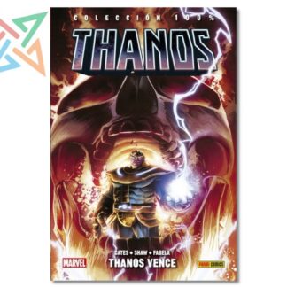 THANOS: THANOS VENCE