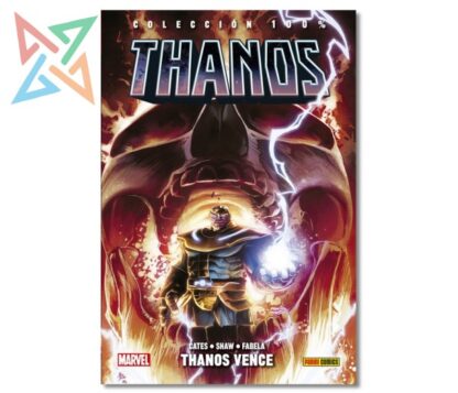 THANOS: THANOS VENCE