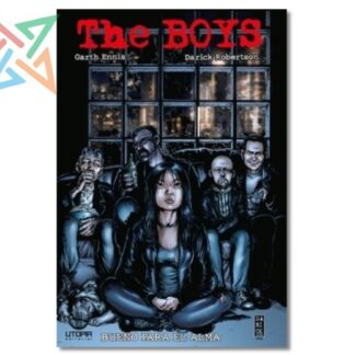 THE BOYS 03: BUENO PARA EL ALMA