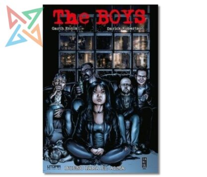THE BOYS 03: BUENO PARA EL ALMA