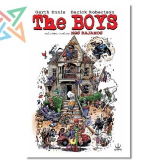 THE BOYS 04: NOS RAJAMOS