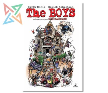 THE BOYS 04: NOS RAJAMOS