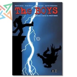 THE BOYS 09 EL GRAN PASEO