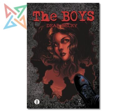 THE BOYS DEAR BECKY