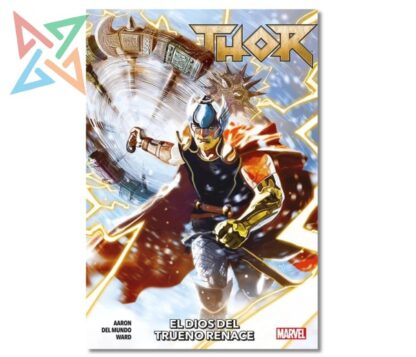 THOR 01 EL DIOS DEL TRUENO RENACE