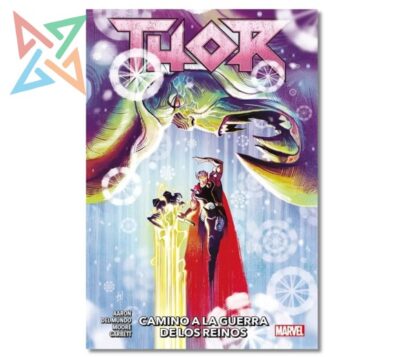 THOR 02 CAMINO A LA GUERRA DE LOS REINOS
