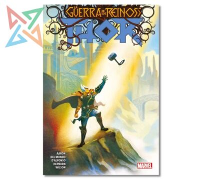 THOR 03 LA GUERRA DE LOS REINOS
